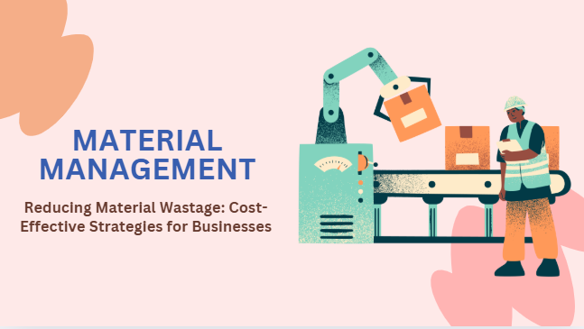 material management