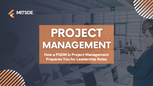 pgdm in project management