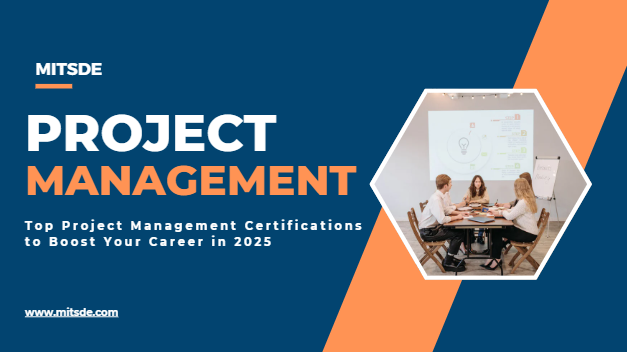 top project management certifications to boost your career in 2025