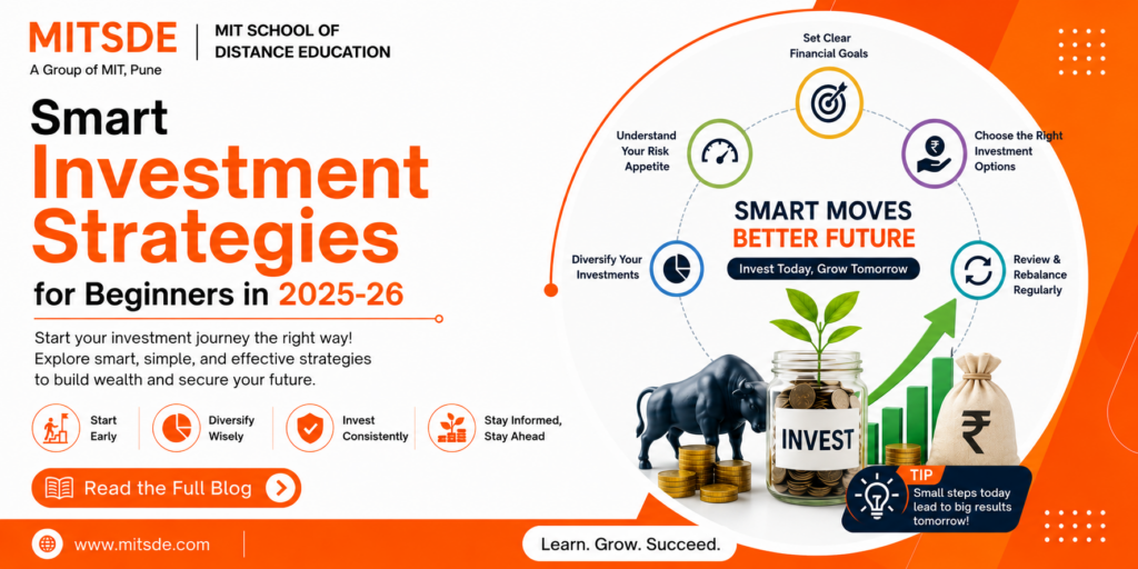 Smart investment strategies for beginners