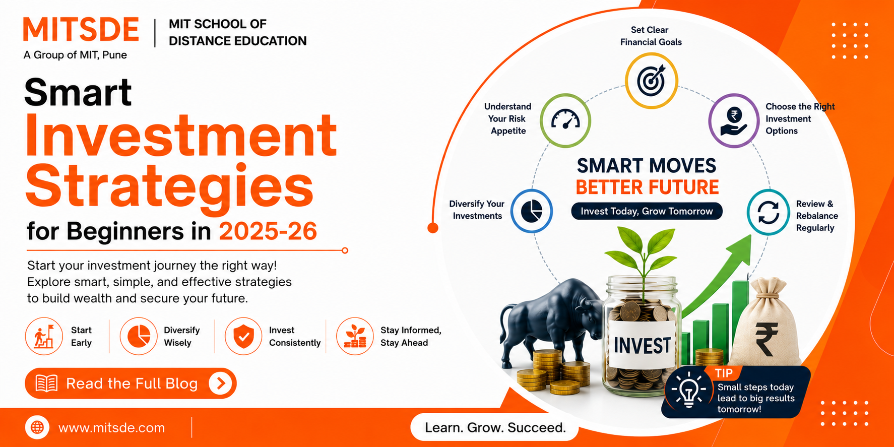 Smart investment strategies for beginners
