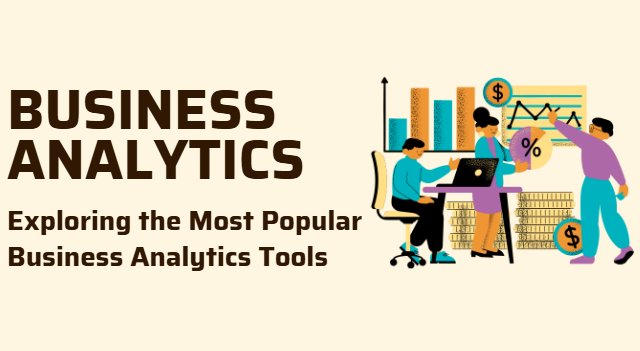 business analytics tools