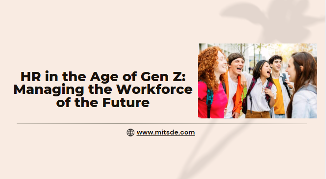 hr in the age of gen z