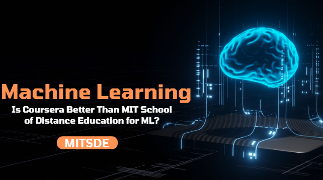 mit school of distance education for ml