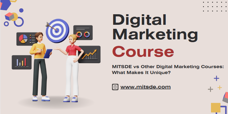 mitsde vs other digital marketing courses