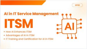 The Role of AI in IT Service Management (ITSM)