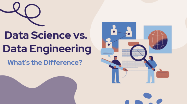 data science vs. data engineering