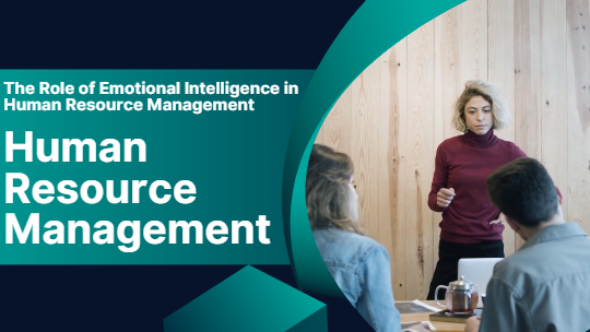 emotional intelligence in human resource management