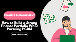 finance portfolio