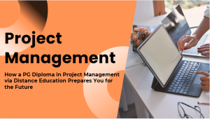 pg diploma in project management