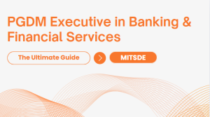 pgdm executive in banking & financial services