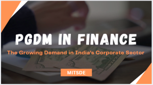 pgdm in finance