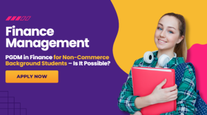 pgdm in finance
