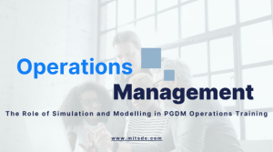 pgdm operations training