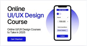 Top Online UI/UX Design Courses to Take in 2025