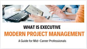 what is executive project management a guide for mid-career professionals