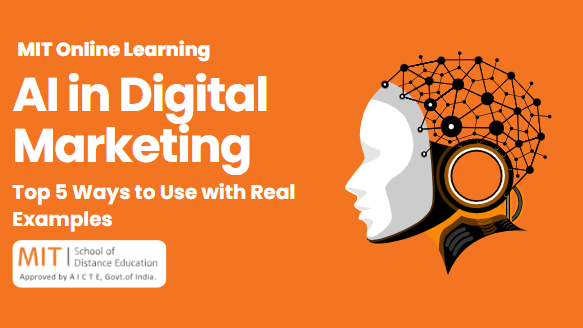 5 ways to use ai in digital marketing