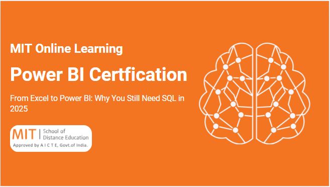 From Excel to Power BI: Why You Still Need SQL in 2025