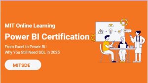 From Excel to Power BI : Why You Still Need SQL in 2025