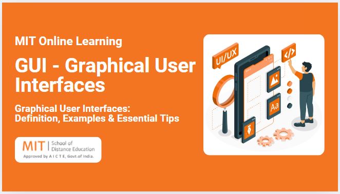 GUI Definition, Examples & Essential Tips