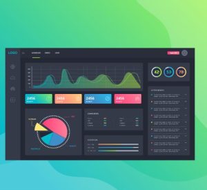 GUI - INFOGRAPHIC
