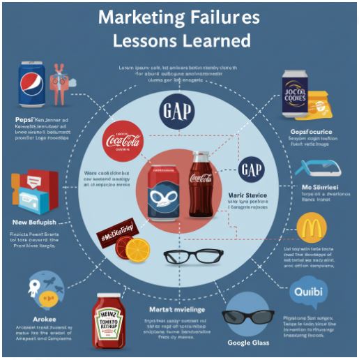 Marketing Fails Lessons Learned
