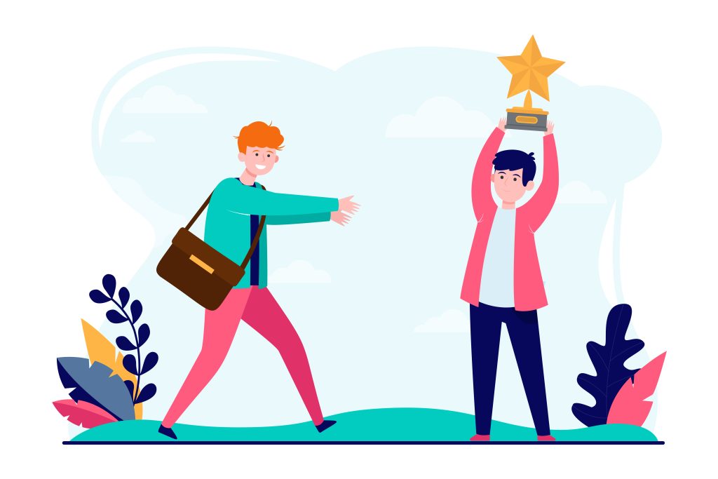 Recognize and Reward Performance