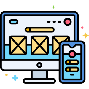 Responsive UIUX Design