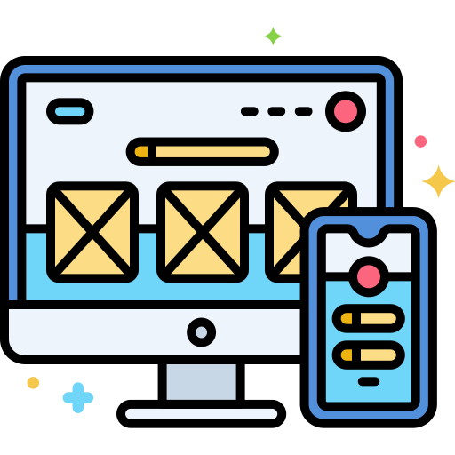 Responsive UIUX Design