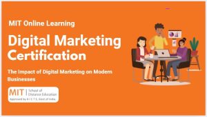 The Impact of Digital Marketing on Modern Businesses