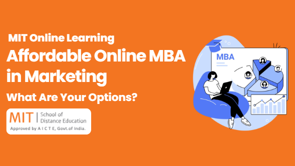 online mba in marketing
