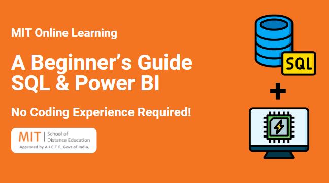A Beginner’s Guide to SQL & Power BI No Coding Experience Required!
