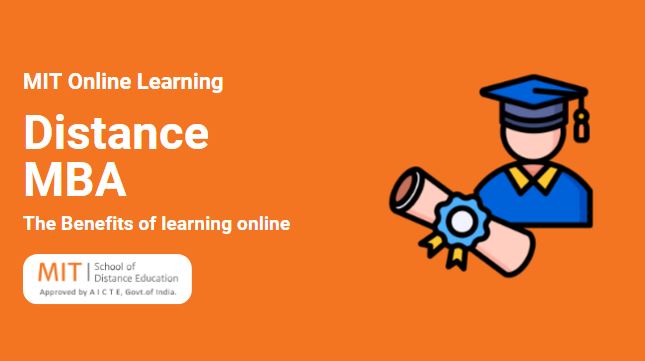 Distance MBA - The benefits of learning online