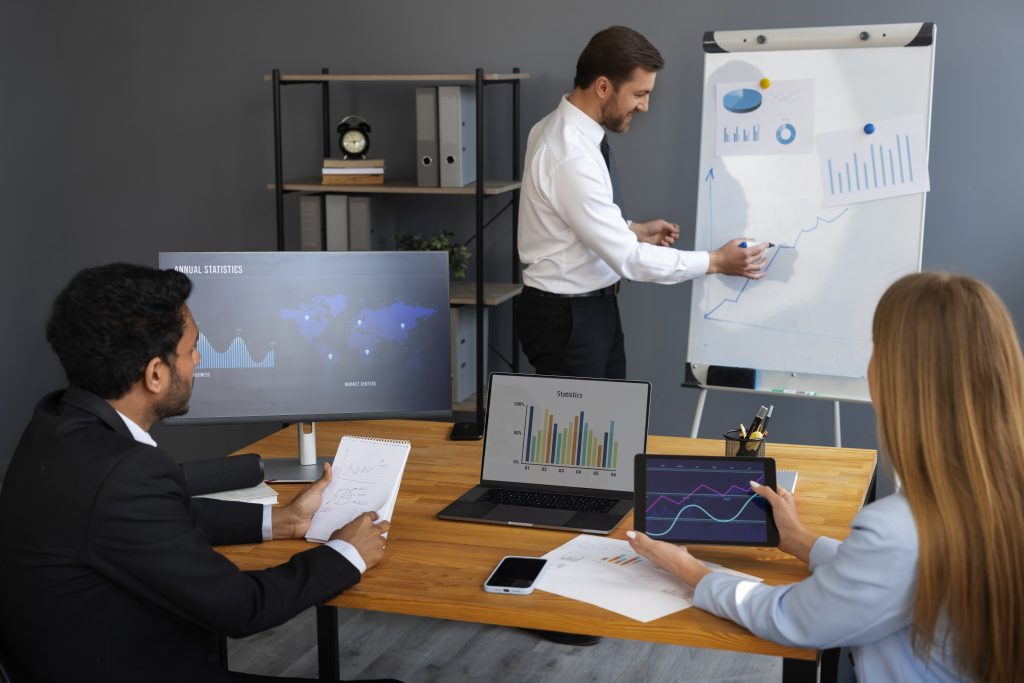 How Does Operations Management Improve Productivity
