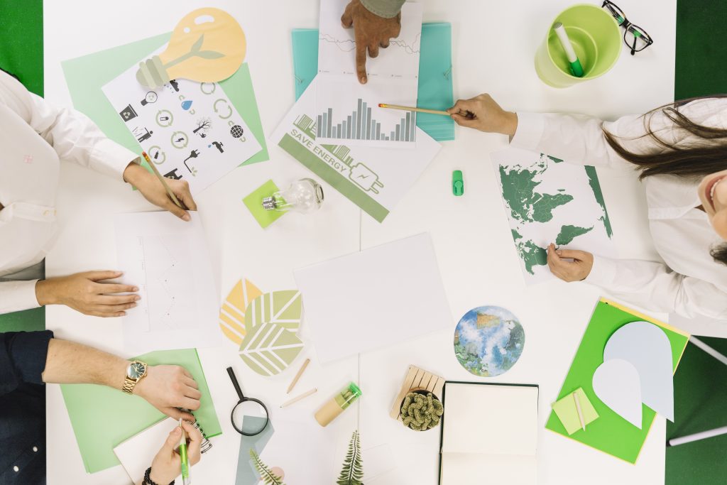 How to Implement Sustainable Materials Management