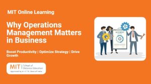 Importance of Operations Management in Business