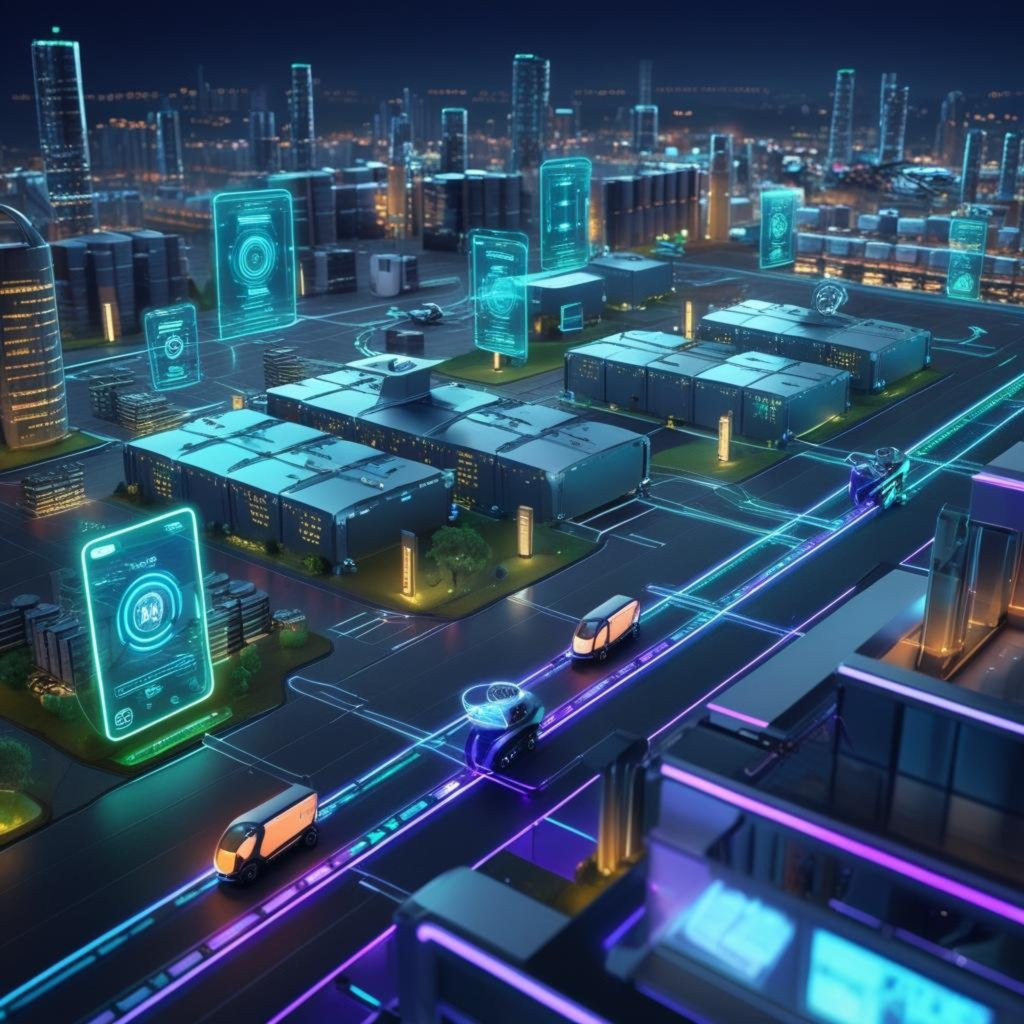 The Future of Supply Chain with Artificial Intelligence