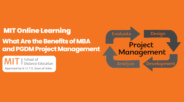 benefits of mba and pgdm project management