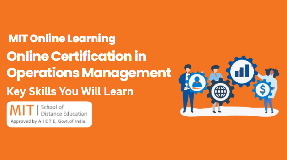certification in operations management