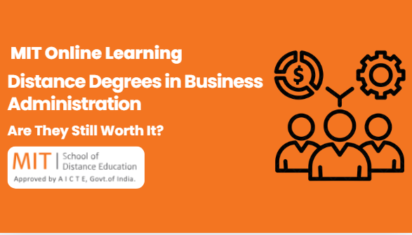 distance degrees in business administration