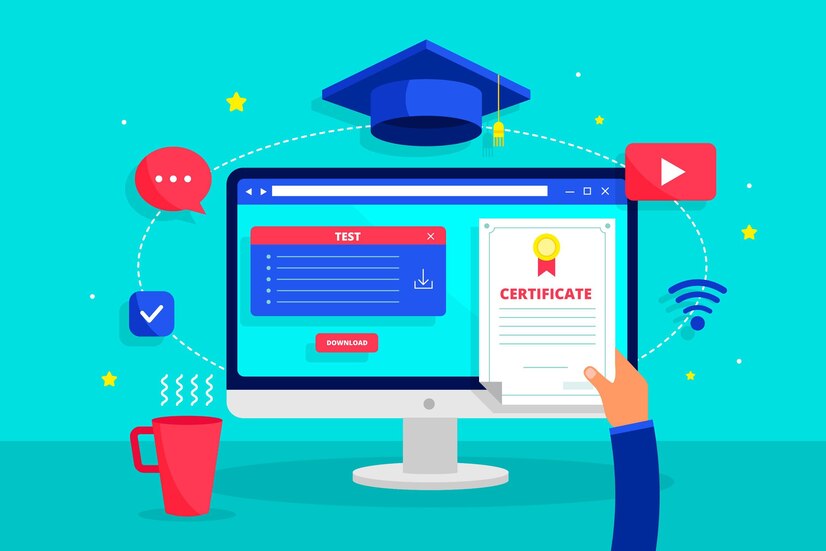 online certification