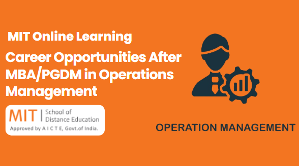 pgdm in operations management