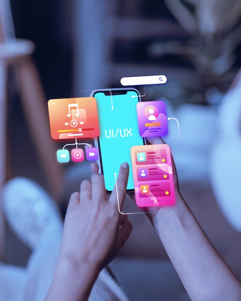 Features of UX Pilot
