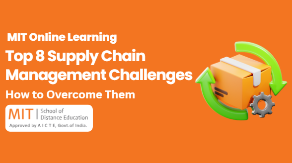 supply chain management challenges