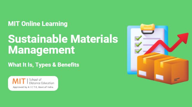 sustainable materials management