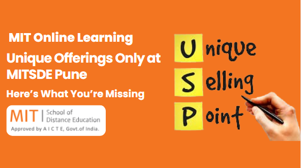 unique offerings only at mitsde pune