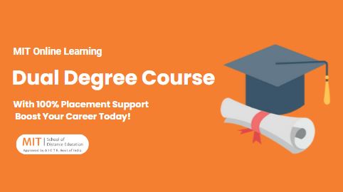 Dual Degree Course with Placement Support