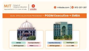 Dual Degree Management Programs in India