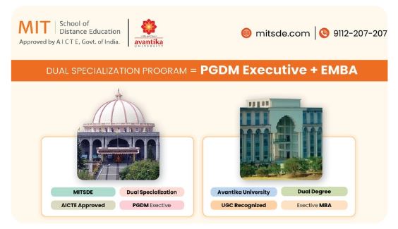 Dual Degree Management Programs in India