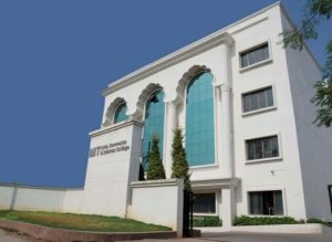 MITSDE collage in India